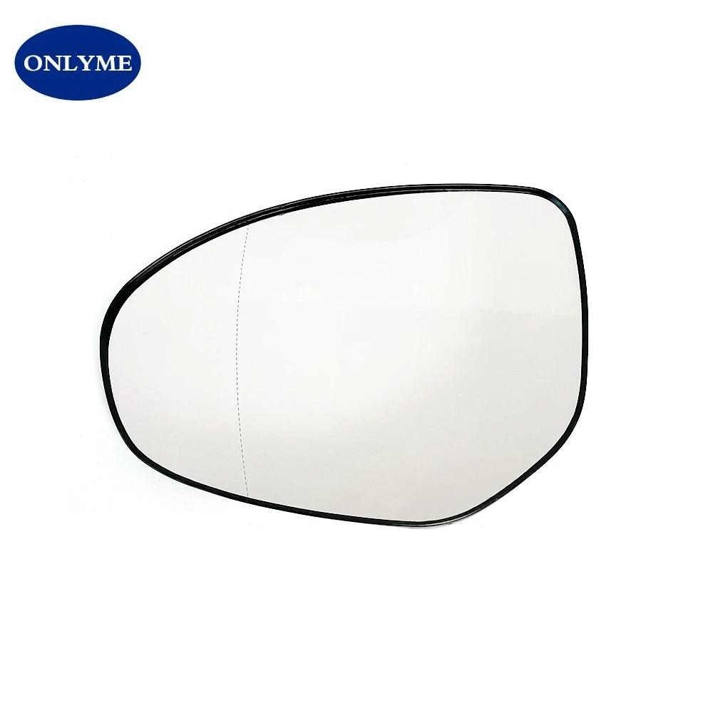 Car Wide Angle Convex Heated Mirror Glass For MAZDA 2 Demio (2007- 2014) 3 (2009-2013) 6 (2008-2013)