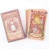 Baraja de Tarot Viaje Alegre 78 Cartas Fiesta Familiar Ocio Juego de Mesa