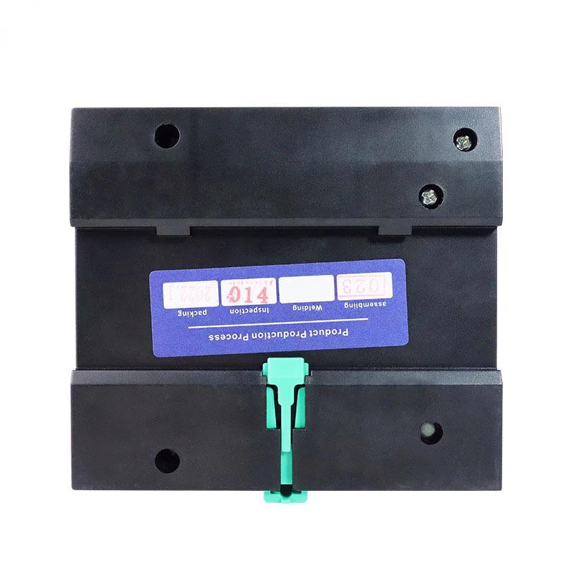 230V AC Auto Transfer Switch PC Isolation Type Conversion Time About 30ms Seamless Power Transition Millisecond-level Switching