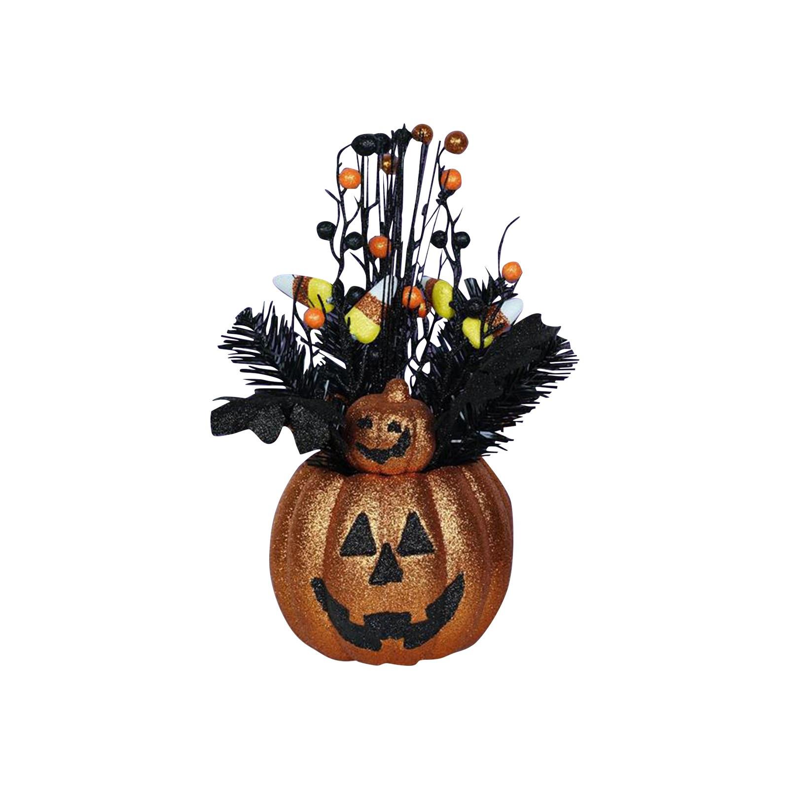 

Halloween Blow-molded Festive Atmosphere Props Ornaments Decoration One Size