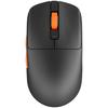 ROYAL KLUDGE M30 Black Orange Gaming Mouse PAW 33111K