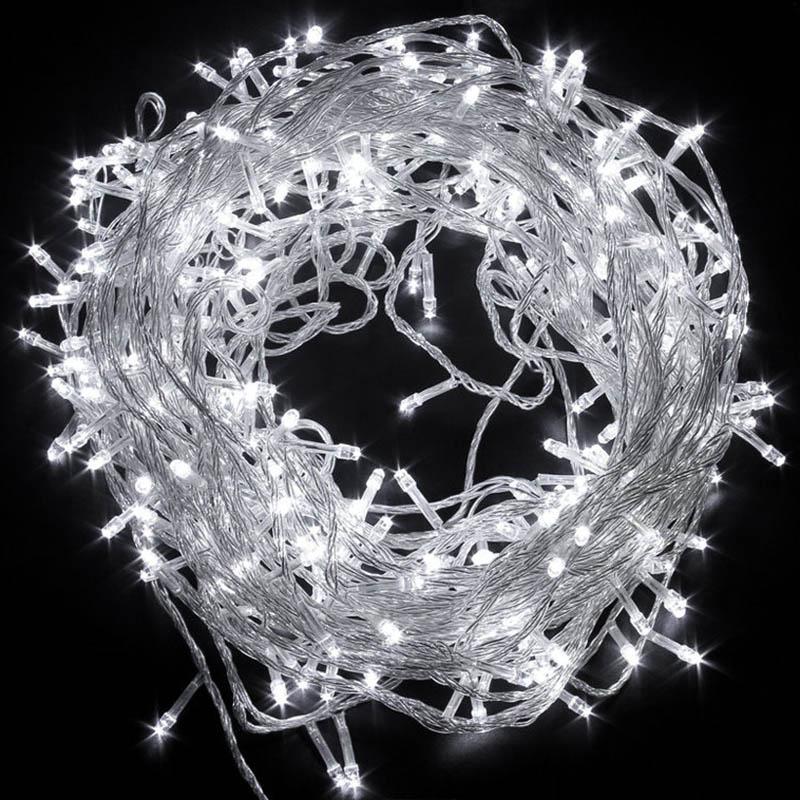 Led String Light Christmas Garland Fairy Light Waterproof Outdoor Garden Light Decor Street Wedding Party Light New Dropshipping