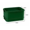 Seed Sprouts Tray Sprout Planting Container, Multifunctional Mini Greenhouse Germination Kits for Arugula Mung Bean Broccoli