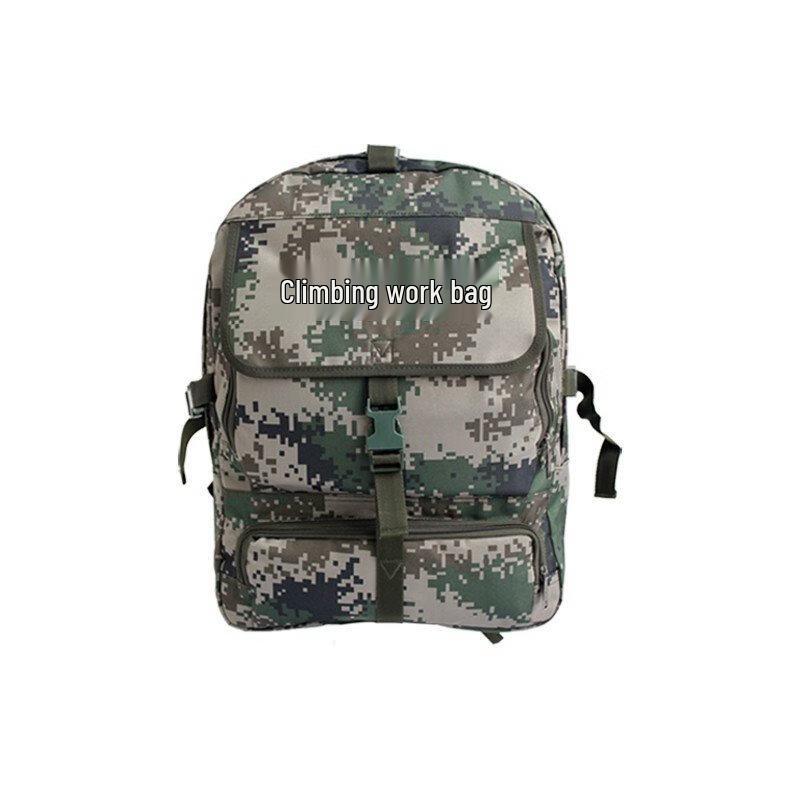 Junyi Outdoor Climbing Camouflage Backpack