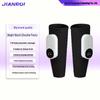 Smart Electric Leg Massager: Multi-functional, Auto, with Heat Compress for Calves