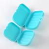 NEW Protable Travel Soap Dish Box Soap Holder Storage Container Shower Soap Dishes Bathroom Accessories Big Containers Box