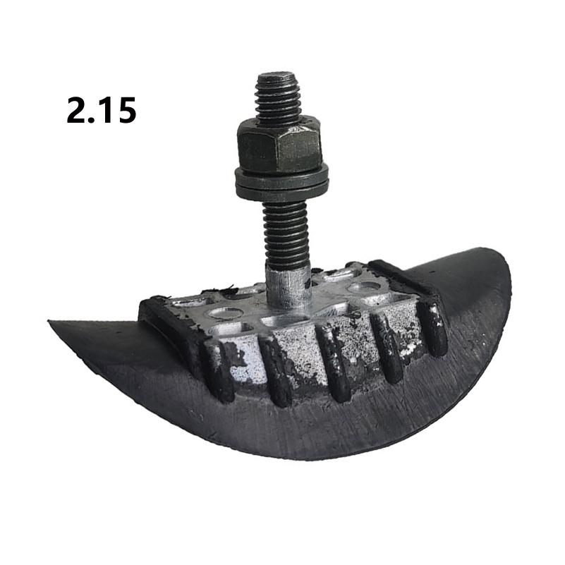 Motorcycle Rim Lock Tire Tube Safe Bolt 1.6" 1.85" 2.15" 2.50" Motocross Dirt Pit Bike ATV Scooter CRF EXC KLX Tire Lock