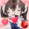 Heart-Shaped Decompression Squeeze Toy & Insertable Male Masturbator