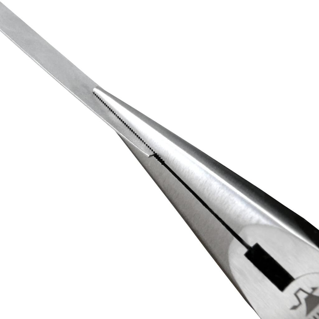 Fujiya Long Nose Pliers, 200mm, 350-200