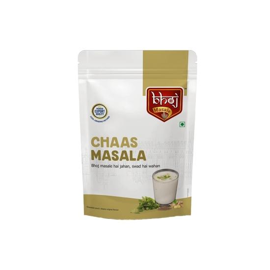 

Bhoj Masale Chaas Masala 200GM | Buttermilk Masala | Helpful for digestion