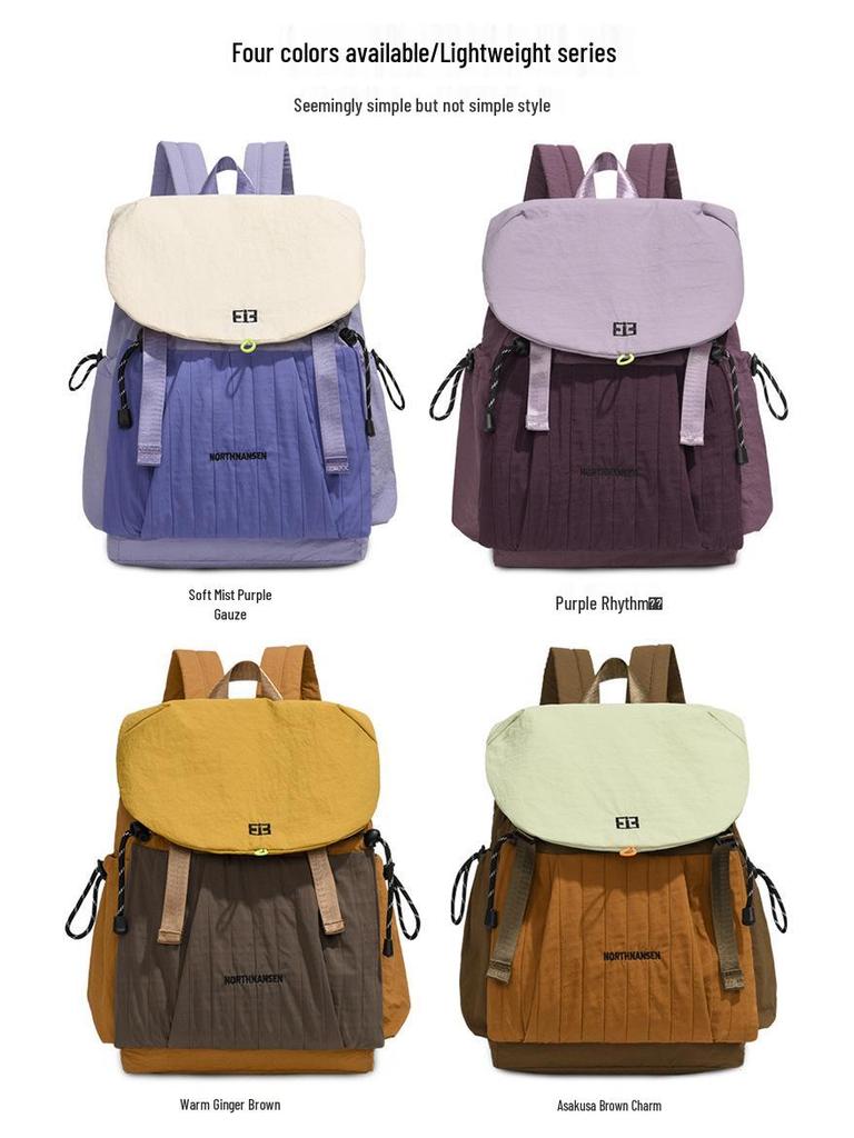 High-Value Lightweight Sports Backpack for Hiking, Travel & Students - Large Capacity, Durable Outdoor Bookbag