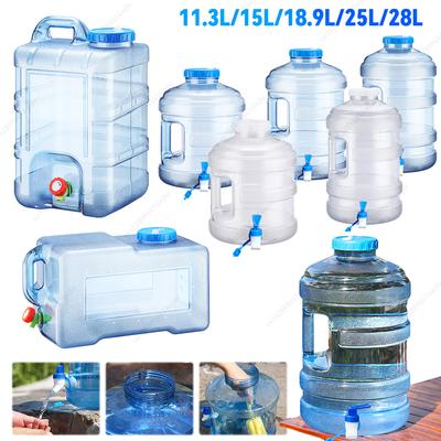 Acampada y senderismo – Bolsas de agua