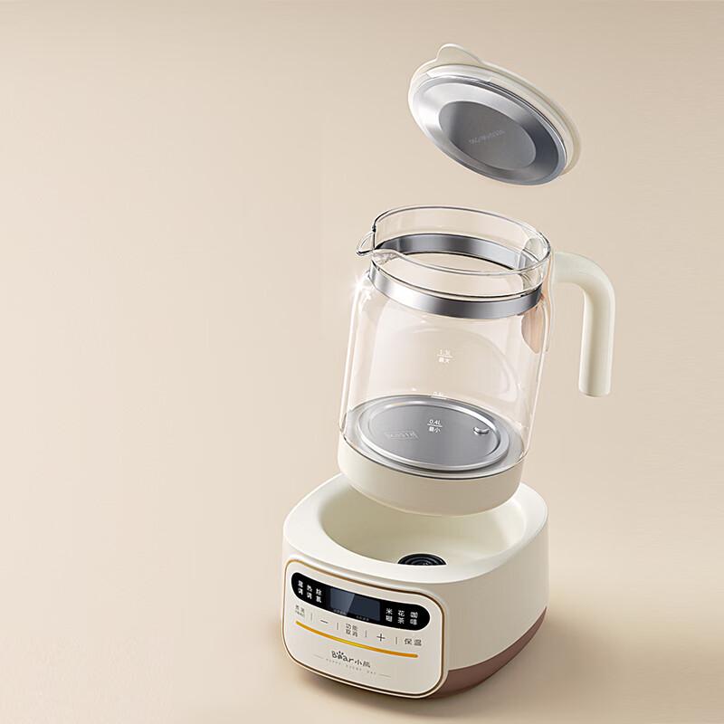 BEAR Baby Thermostatic Kettle and Milk Warmer CN Plug (adapter Included)