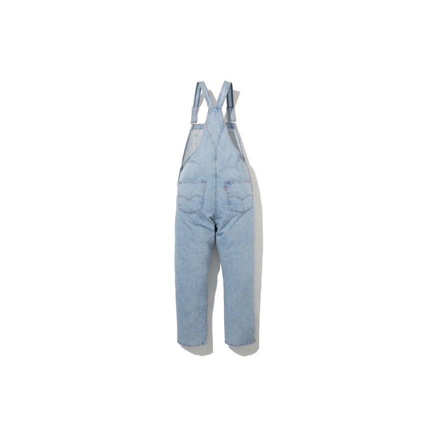 Levis Vintage Denim Overalls Women overalls Blue 85315-0015
