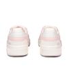 adidas COURTBEAT Escape Heartbeat Low Top Skateboard Shoes Unisex Pink White KI6785(Team-814)