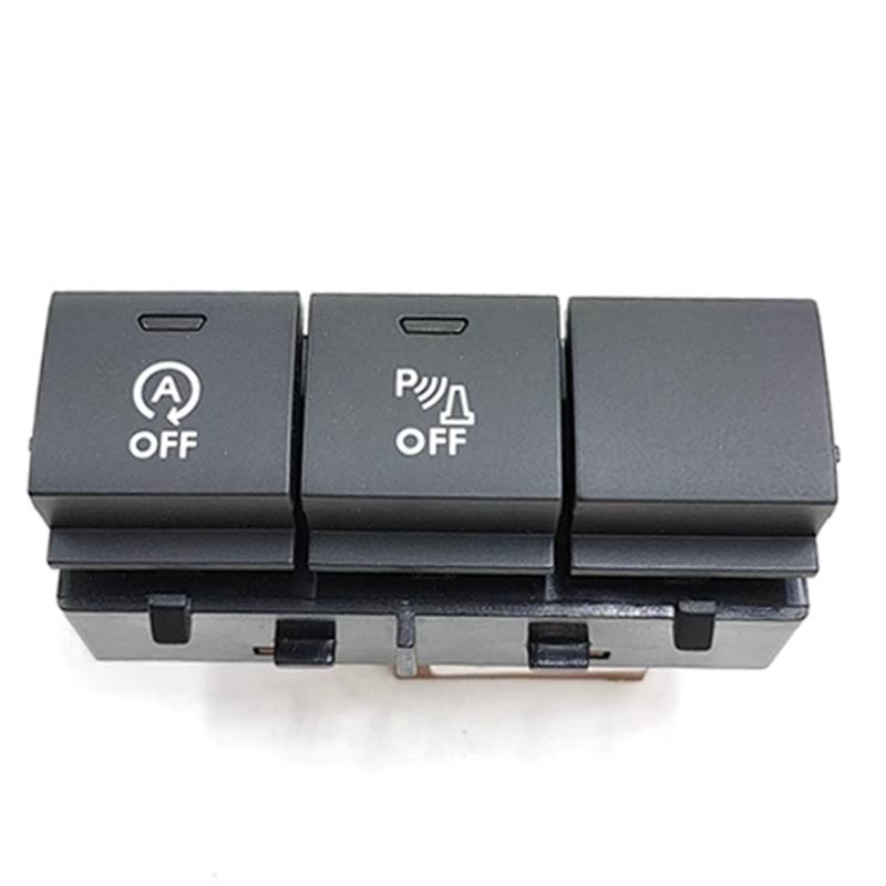 For Peugeot 408 308S The start-stop switchthe parking assist switchthe anti-theft switch  YL005213ZD