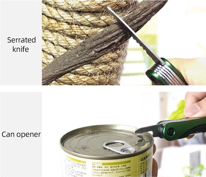 BOSCH ze składanym i nierdzewnym 2609256D91 Wielofunkcyjne narzędzie 12 w 1 Szczypce wielofunkcyjne, Nóż, Szczypce wielofunkcyjne, Stal, [Używane]