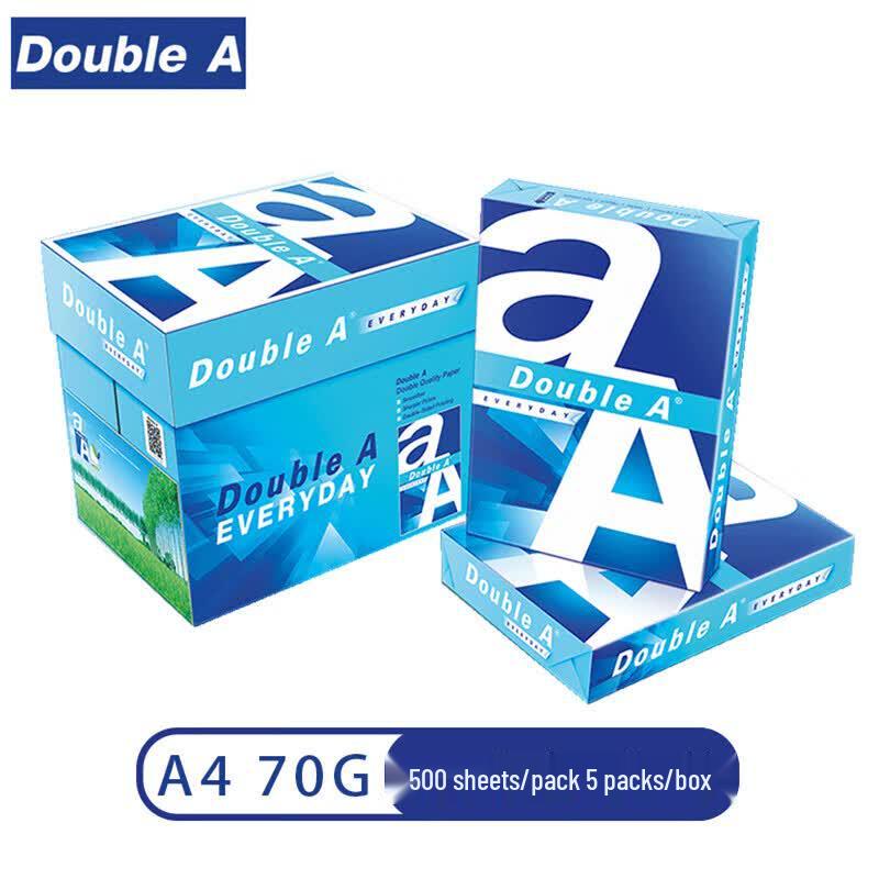 Double A A4 70gsm Printer Paper
