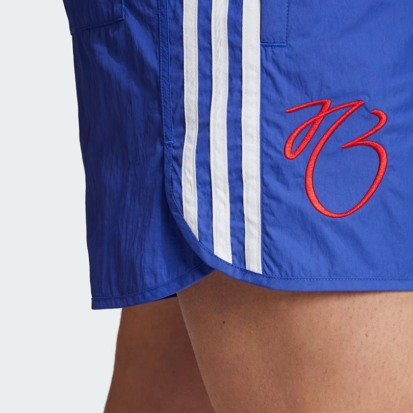 adidas Originals Jude Bellingham Signature Series Shorts Men Shorts Dark-Blue IM7916