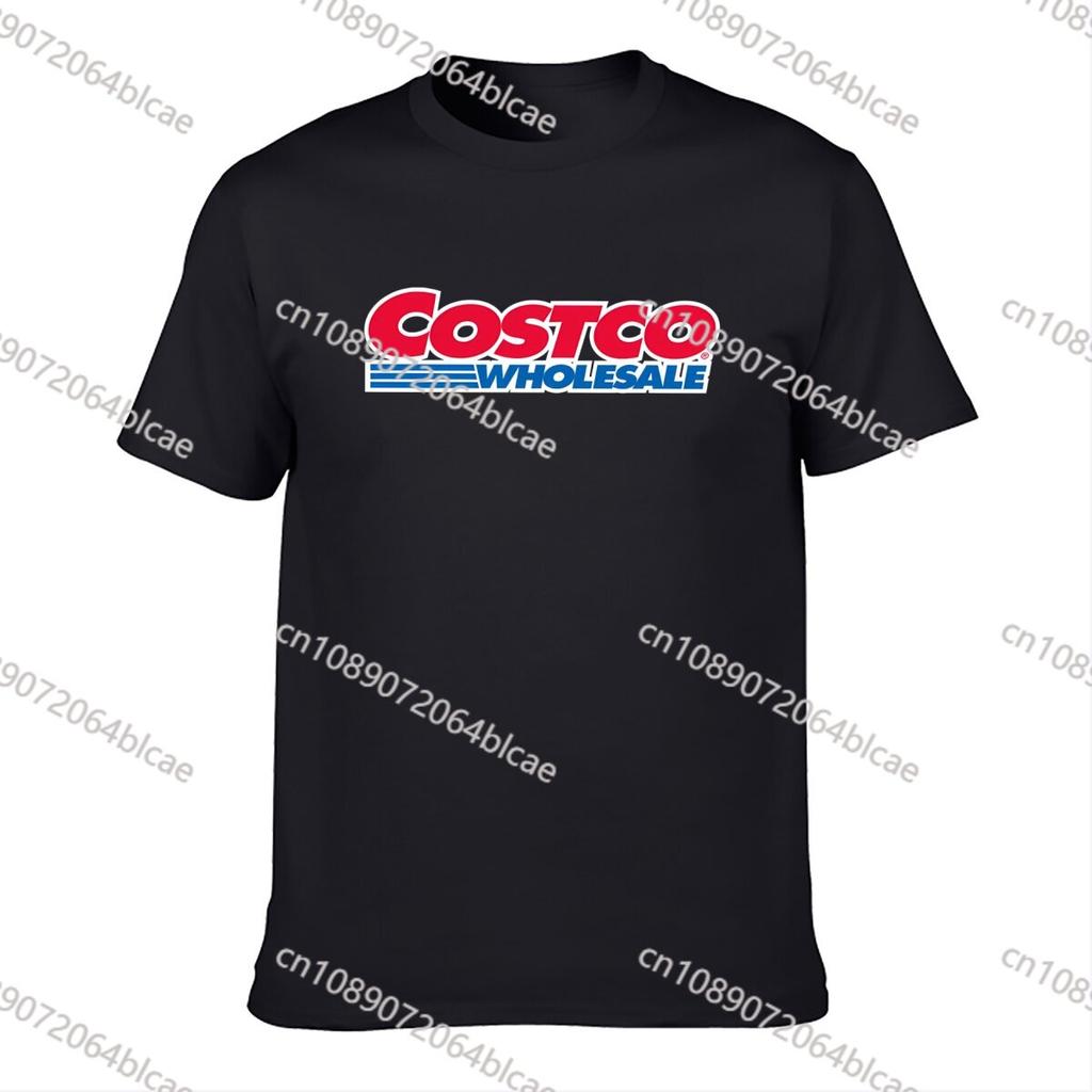 Men'S Costco WholeLogo T Shirt Adult Fast Usa Shipping