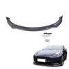 2017-2022 Tesla Model 3 Front Lip Spoiler Upgrade