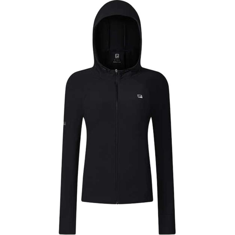 

Fila Легкая трикотажная куртка с капюшоном для занятий легкой атлетикой, женская, королевский синий, A61W521501F-NV M