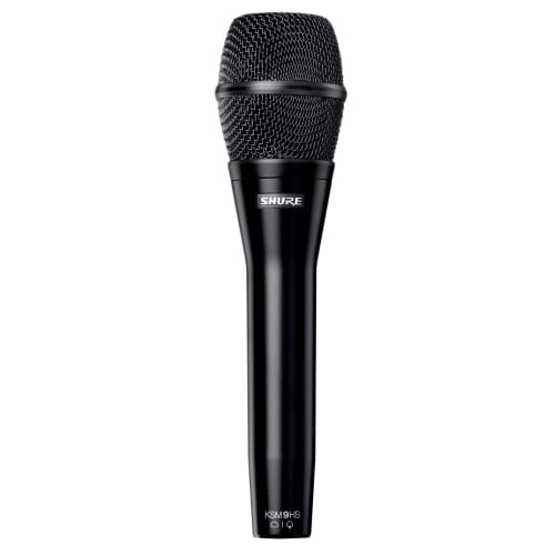 Shure KSM9HS Condenser Microphone