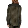Gucci Shirts Men's Black Moderate 669613-XDBUF-1289