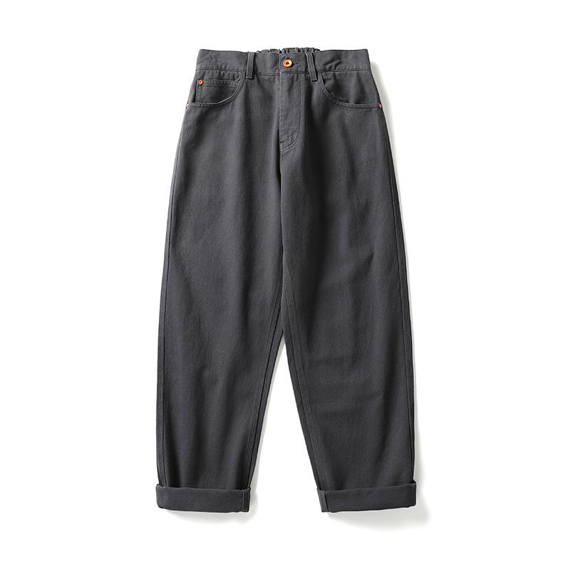 Japanese Streetwear High Quality Cargo Pants For Men Clothing Harajuku Casual Straight-Leg Trousers Korean Fashion Baggy Pants