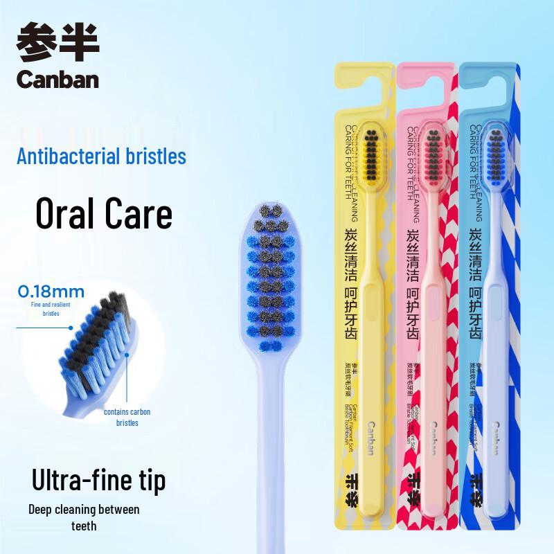 CanBan Oral Care Essentials