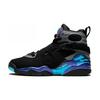 (GS) Air Jordan 8 Retro 'Aqua' 2015 Bambini 305368-025