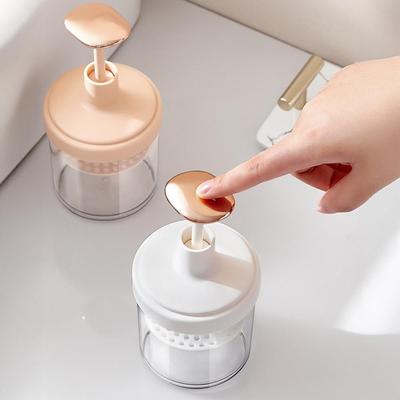 Nettoyant Mousseur Sans Odeur Outil de Nettoyage Profond pour le Visage pour Voyage Maison Salle de Bain