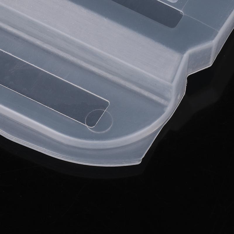 1Pcs Staubschutzhülle Mantel Schild Kontaktschutzkappe Batteriehalter Fall für 14,4 V 18 V Li-Ionen-Akku