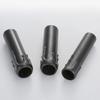 10pcs Cover Light Tube Plastic Candle Lamp Base Bulb Base Sleeve Candle Bulb Candle Lamp Holder