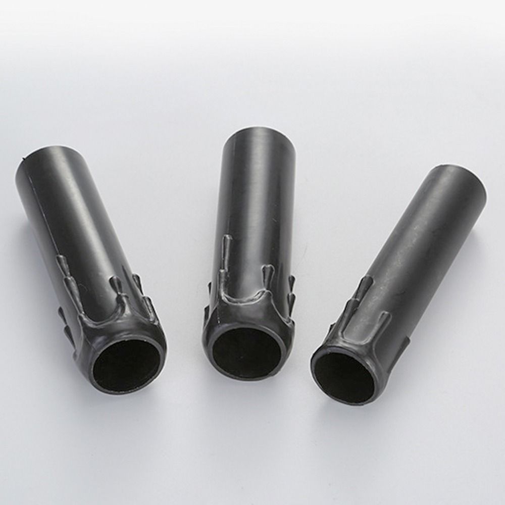 10pcs Cover Light Tube Plastic Candle Lamp Base Bulb Base Sleeve Candle Bulb Candle Lamp Holder