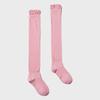 W SHEER SOCKS pink