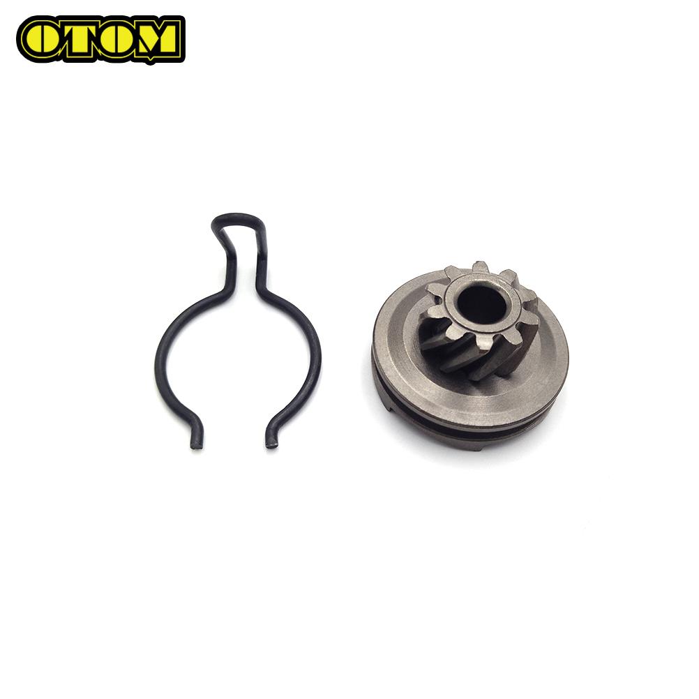 Motorcycle For KTM Kick Starter Shaft Kickstarter Sleeve Gear Start Axis Ratchet SX50 2002-2008 2-Stroke Engine Accessories Bike
