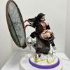 28cm Demon Slayer Anime Figure Up Art Mini Kamado Nezuko Figure Kanroji Mitsuri Action Figure Kimetsu No Yaiba Figurine Doll Toy
