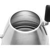 Wahei freiz Kettle Coffee Drip Kettle 1.0L IH Compatible Matte Finish Stainless Steel Made in Japan EM-8074