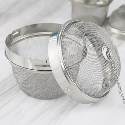 1 buc. Infuzor de ceai din oțel inoxidabil Tavă pentru ceainic Filtru de ierburi Filtru pentru ceai Accesorii Ustensile de bucătărie Infuzor de ceai pentru ceai