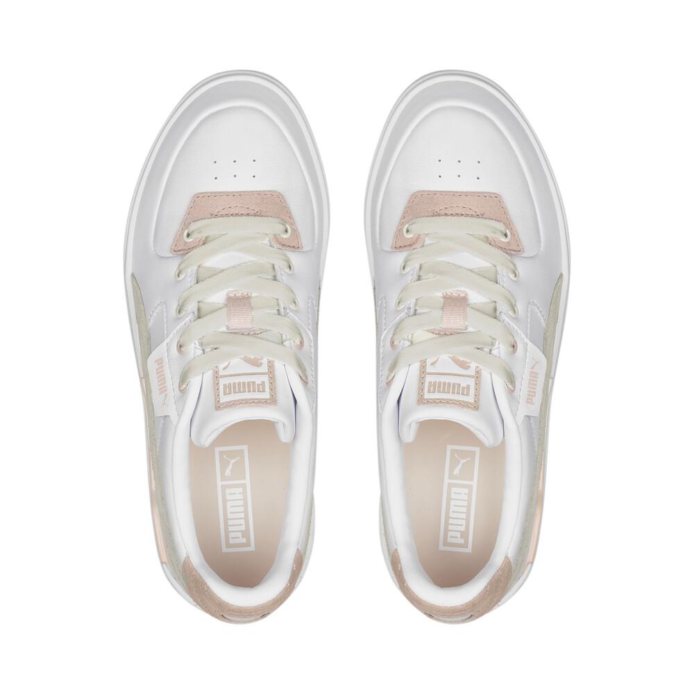 Sneakers Puma Weiß / Rosa Cali Dream Colorpop