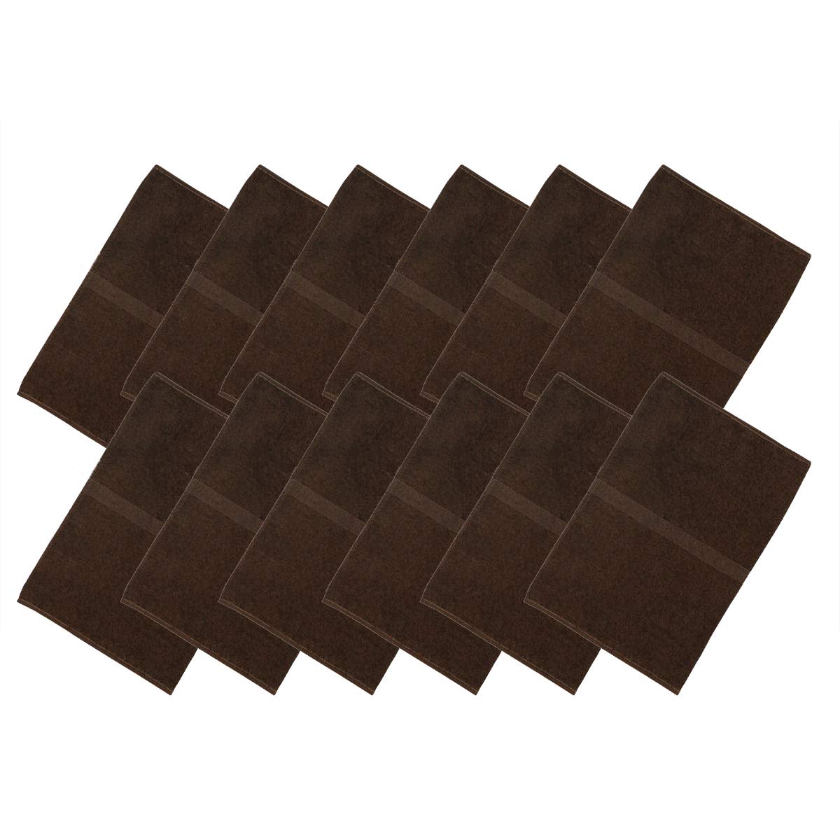 

Steam Towels 270 35 x 88 Set of Mocha (100% Cotton) Momme, cm, 12,