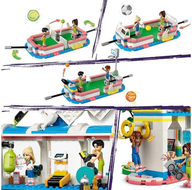 LEGO Friends 41744 Sports Center