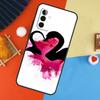 Captain Swan Once Upon A Time Cover For Samsung Galaxy A15 A25 A35 A55 A52 A32 A12 A14 A34 A54 A51 A71 A53 A33 A13 Case