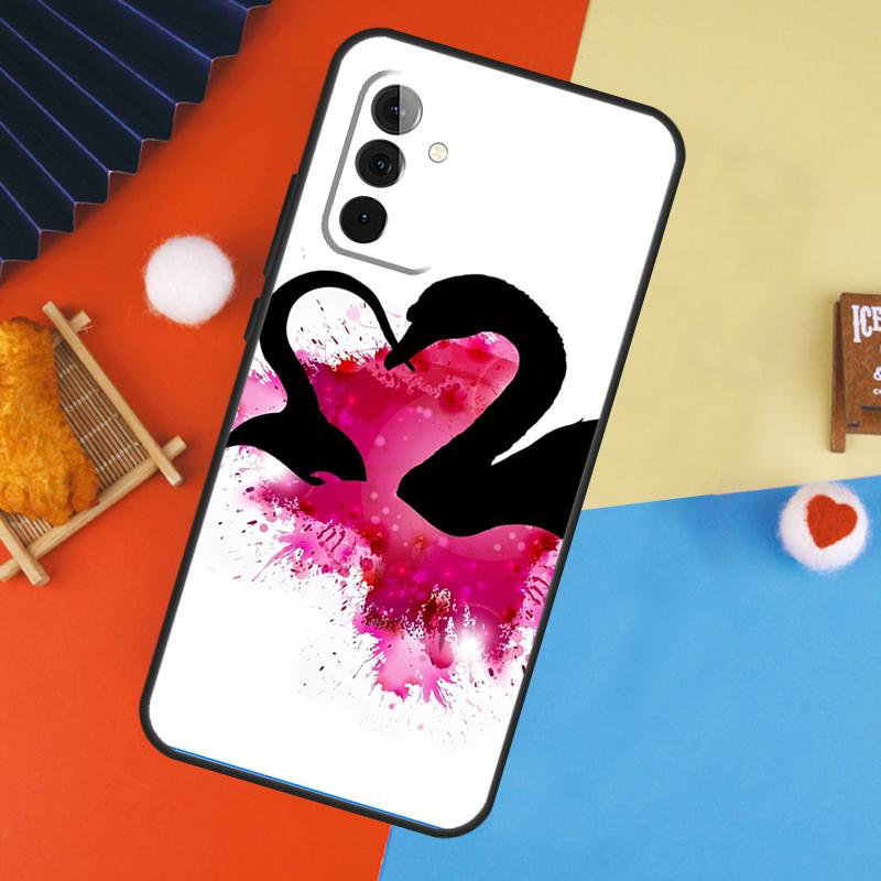 Captain Swan Once Upon A Time Cover For Samsung Galaxy A15 A25 A35 A55 A52 A32 A12 A14 A34 A54 A51 A71 A53 A33 A13 Case