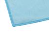 The Rag Company Premium Glasraam Pakket Blauw & Handdoeken, 40x40cm, 5,