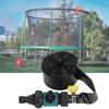 Trampolin Sprenger Garten Wassersprenger für Outdoor Sommer Wasserparty Gartenkühlung