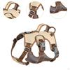 Dog Harness Walking No Pull Pet for Medium Small Accessories S