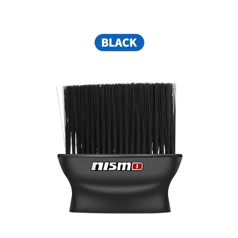 Car Interior Cleaning Tool Air Conditioner Air Outlet Cleaning Brush For Nissan Nismo 350Z 370Z GTR Patrol Juke X-Trail Qashqai