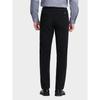 Men's Fleece Lined Straight Leg Casual Pants